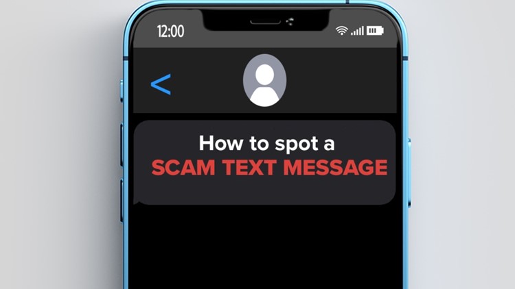 VERIFY Fact Sheet: 5 tips to spot scam text messages