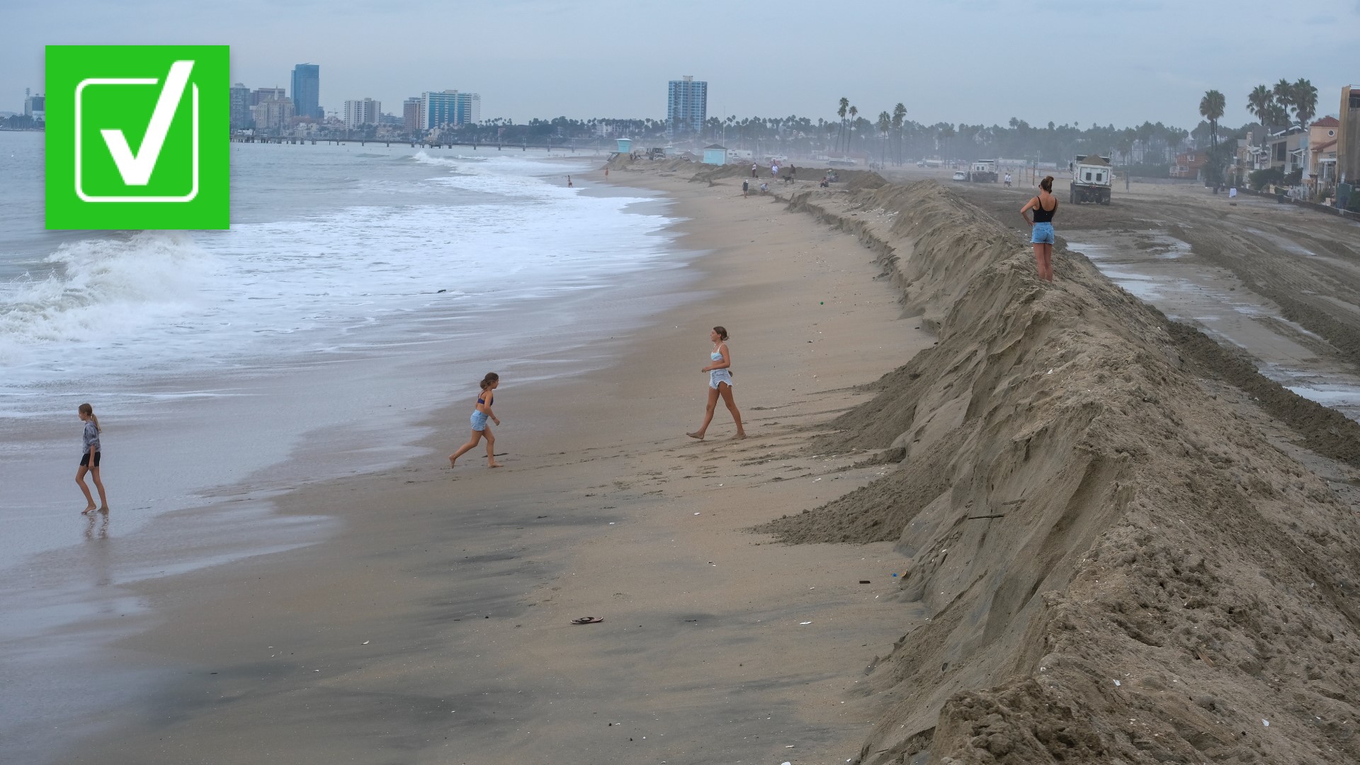 California tropical storm history: Last one made landfall in 1939 ...