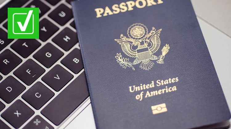 Yes, the U.S. uses electronic passports and you might already have one