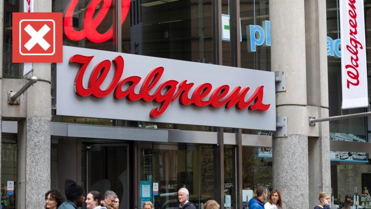 Walgreens, caught in abortion pill debate, isn't currently providing the medication anywhere
