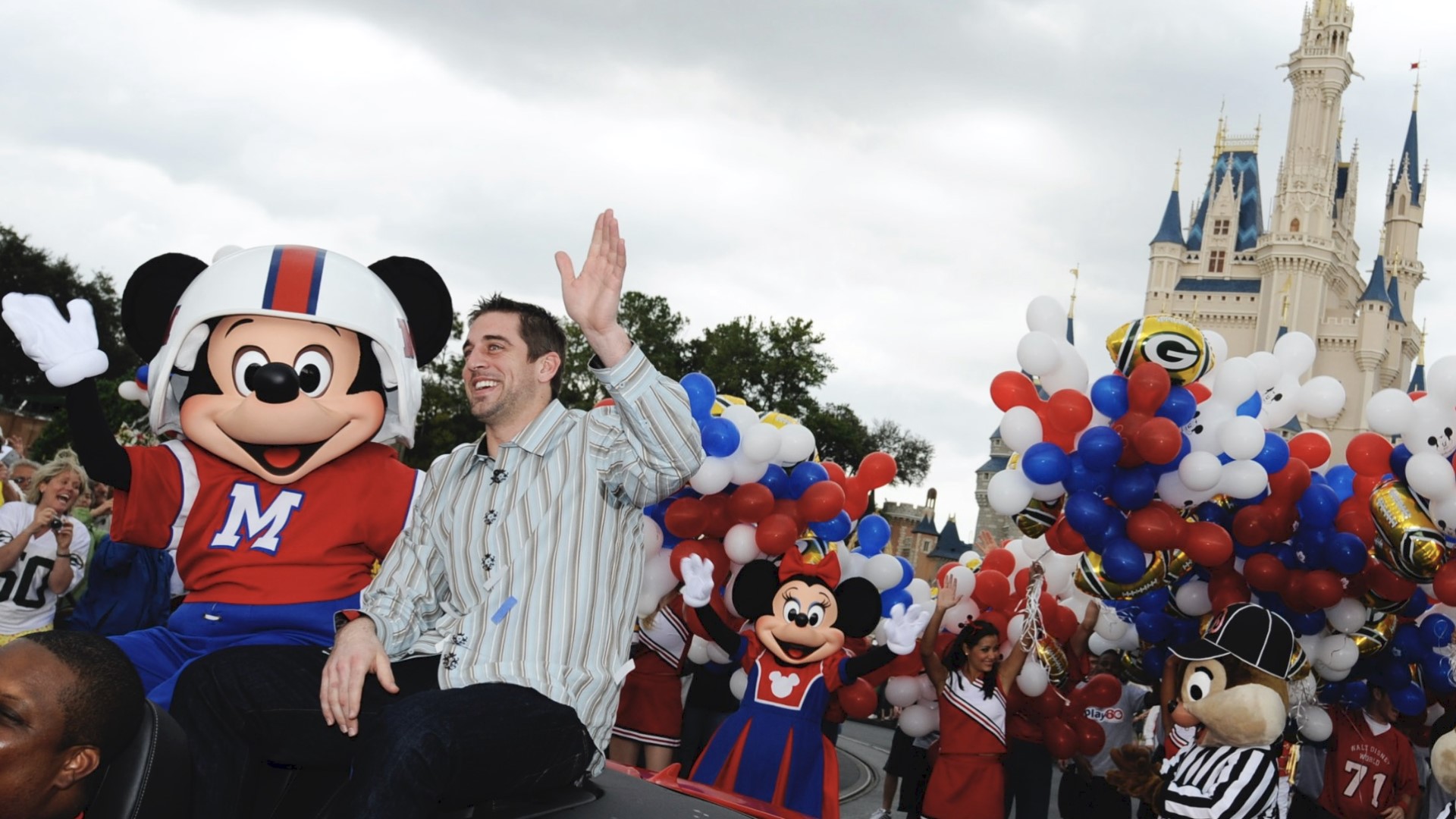 'I'm going to Disney World!' It's a phrase that Super Bowl MVPs have shouted for the past three decades, but why? Veuer's Justin Kircher explains.