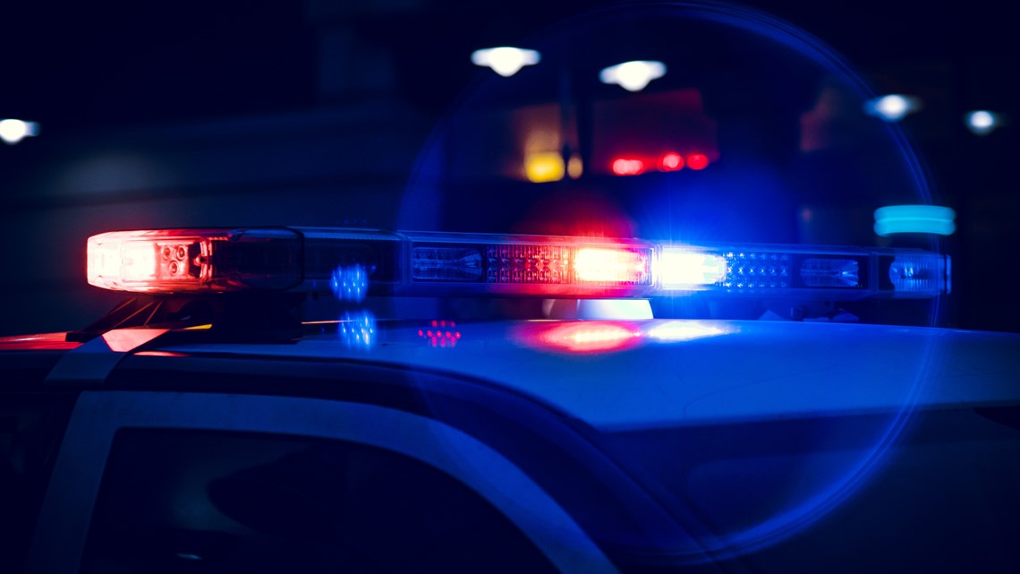 Man arrested after car crash involving Killeen police vehicle - Vimarsana News