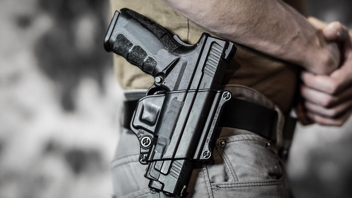 Permitless carry in effect tomorrow in Texas - Vimarsana News