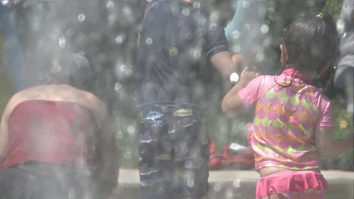 City of Waco splashpads turned on for the year - Vimarsana News