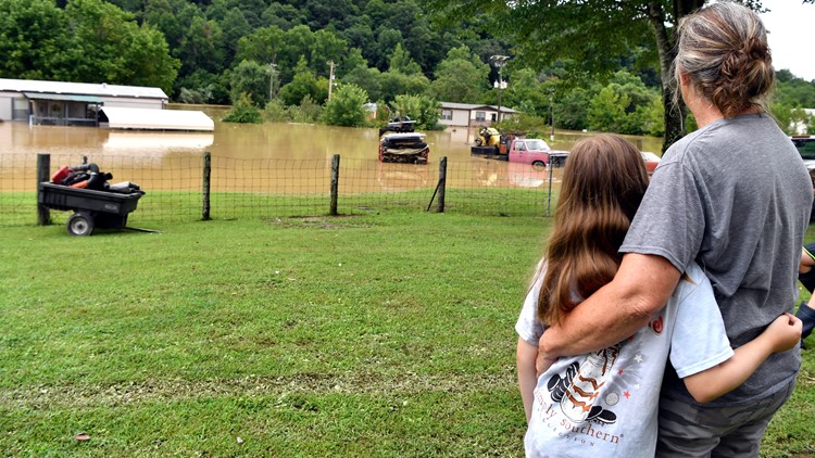 Death toll from flooding rises to 26 in Eastern Kentucky