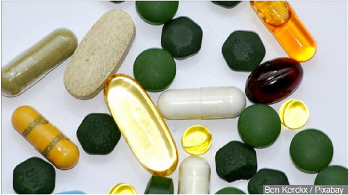 Women’s hormone expert talks 5 supplements wanted a balanced cycle