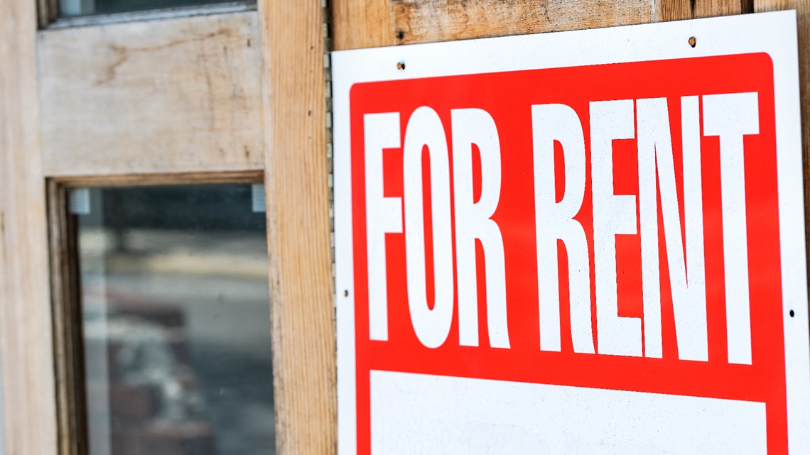 'Rent's gone up significantly': TX rent relief applications open - Vimarsana News