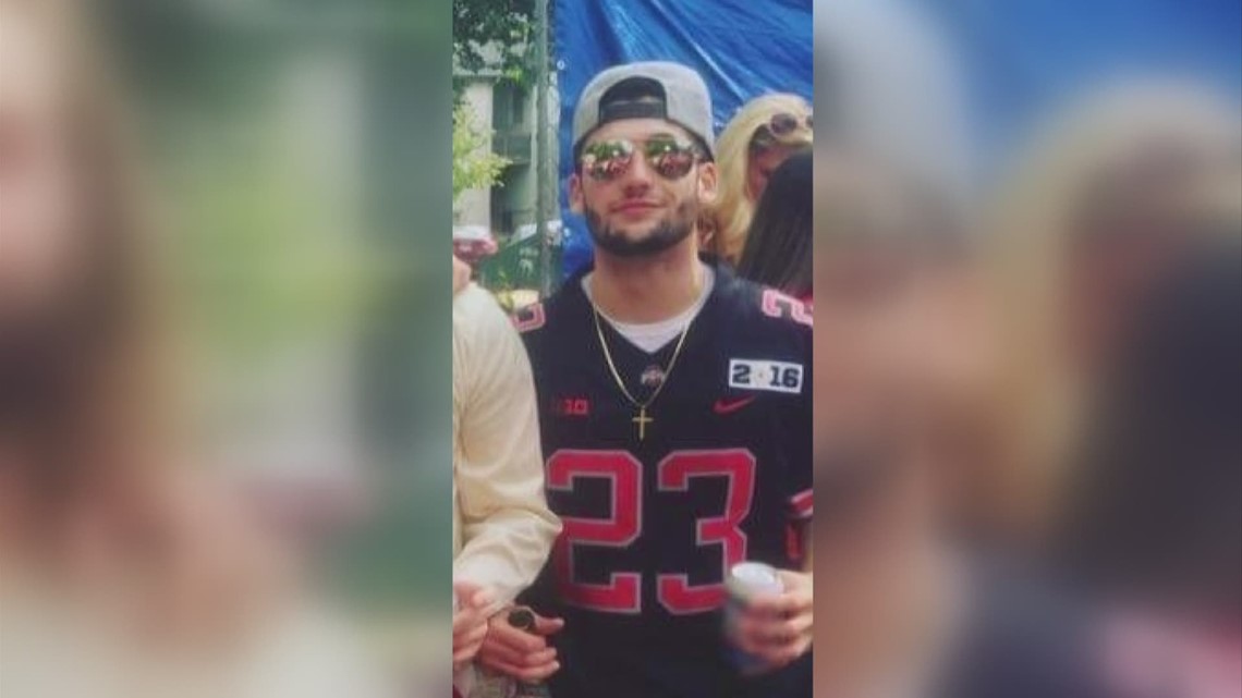 Ohio State student killed in shooting near campus