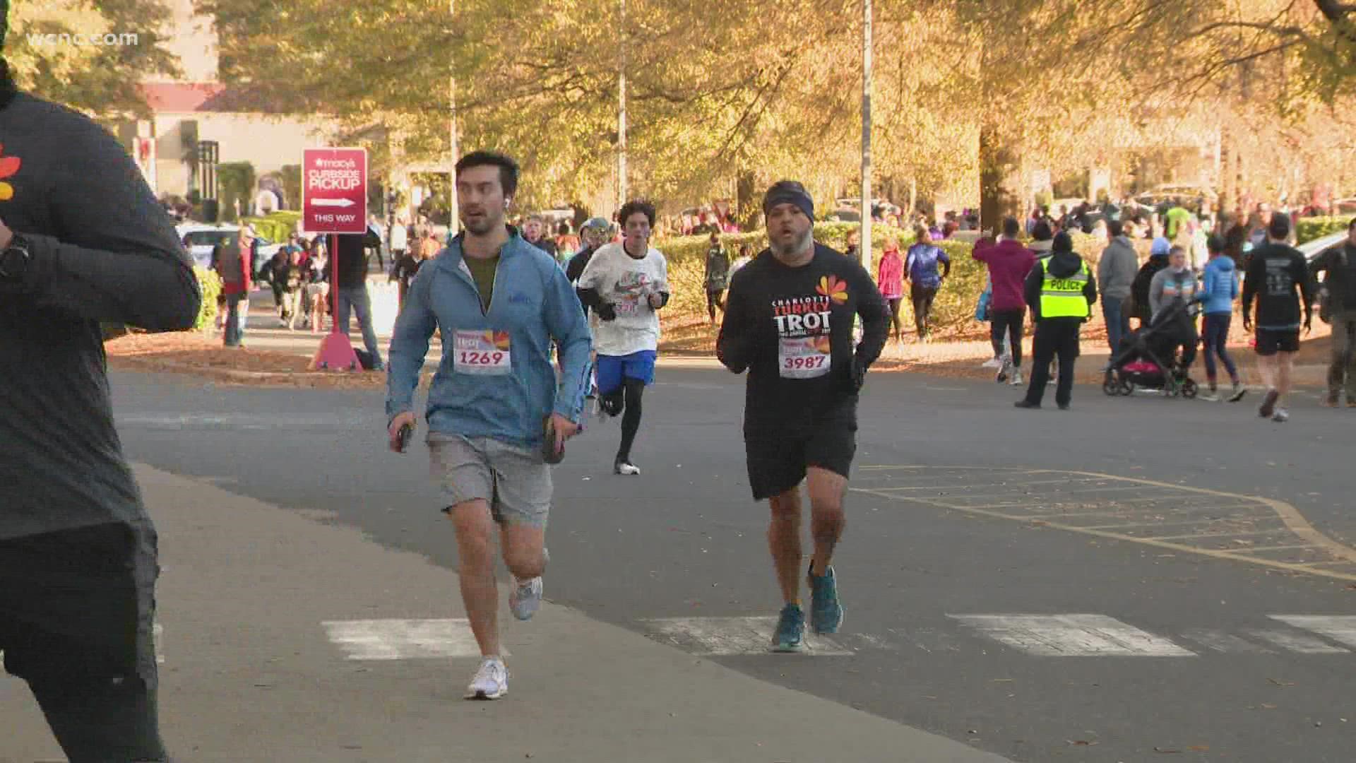 Meghan Bragg learns how one family had three generations ran.