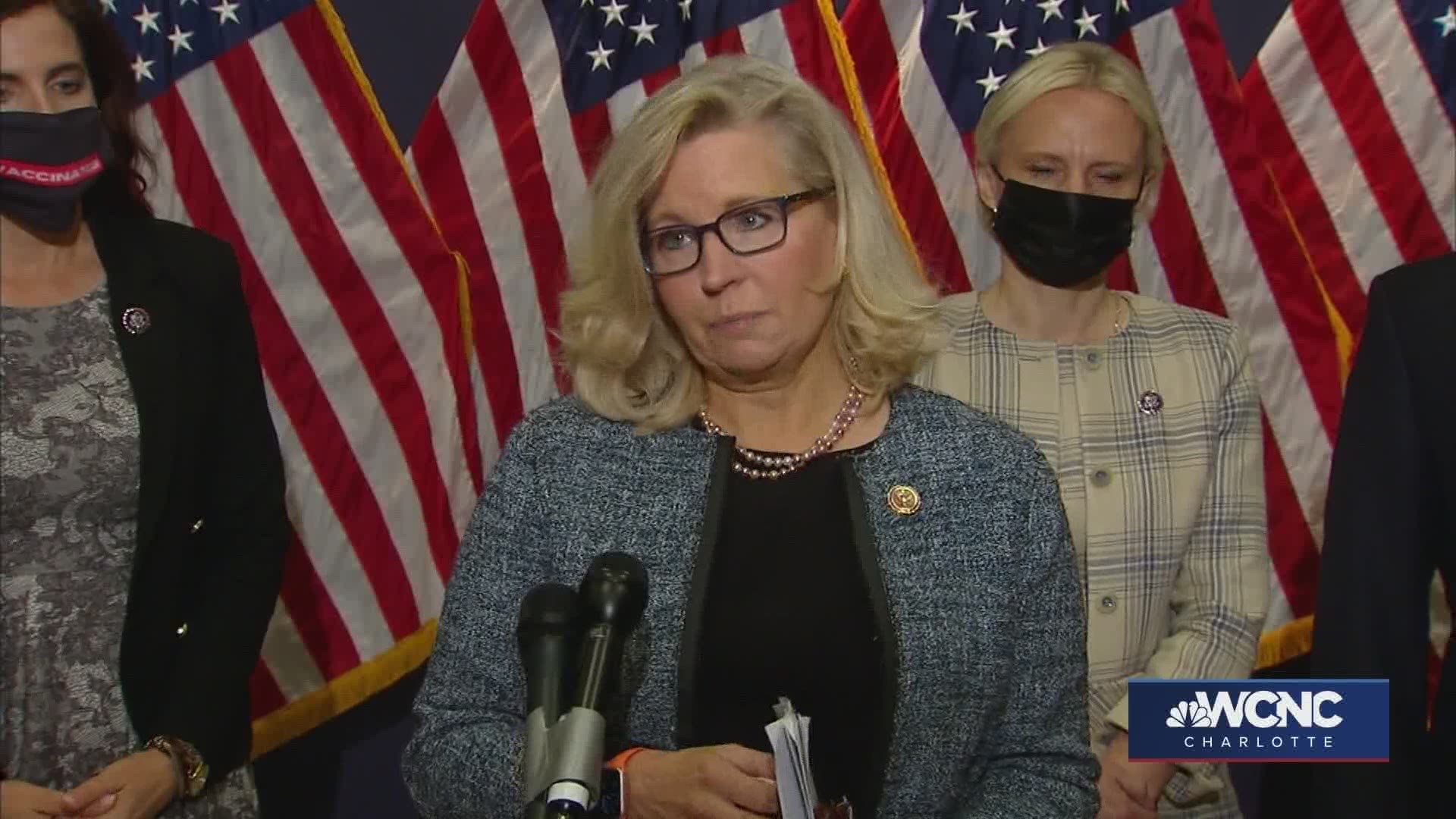 Ben Thompson looks at the political storm brewing within the GOP centered around Wyoming legislator Liz Cheney.