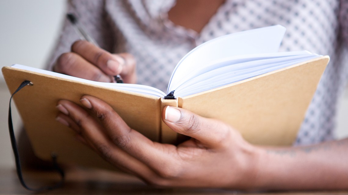 How can journaling help improve mental health? - Vimarsana News