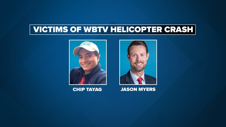 2 dead in helicopter crash on Charlotte interstate