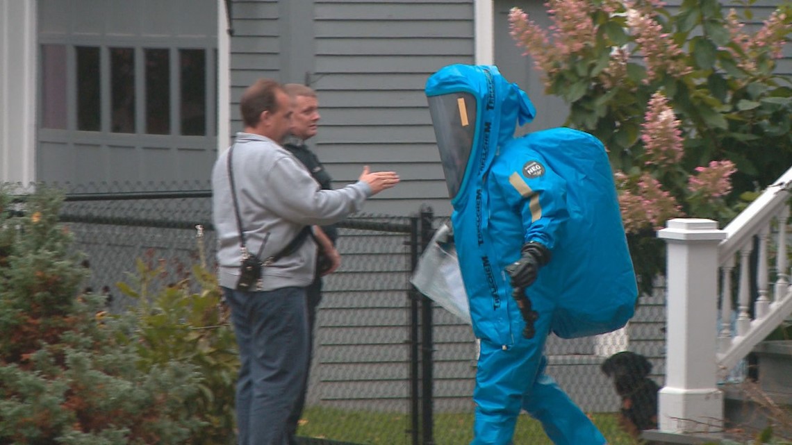 Letter Delivered To Sen. Collins' Bangor Home Claimed To Contain Ricin ...