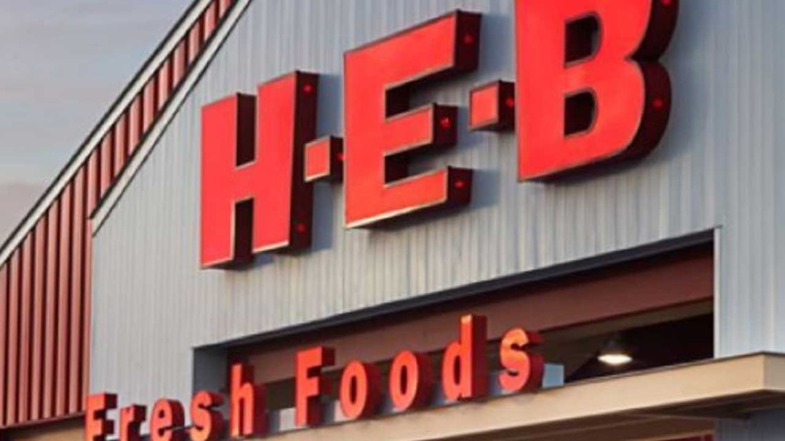 5,000 Holiday Meals To Be Distributed For H-E-B Feast Of Sharing ...