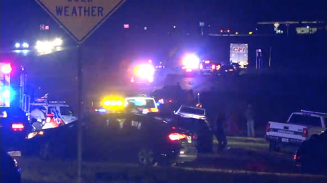 'It Was Complete Chaos': Two Dead, 14 Injured In Shooting At Homecoming ...