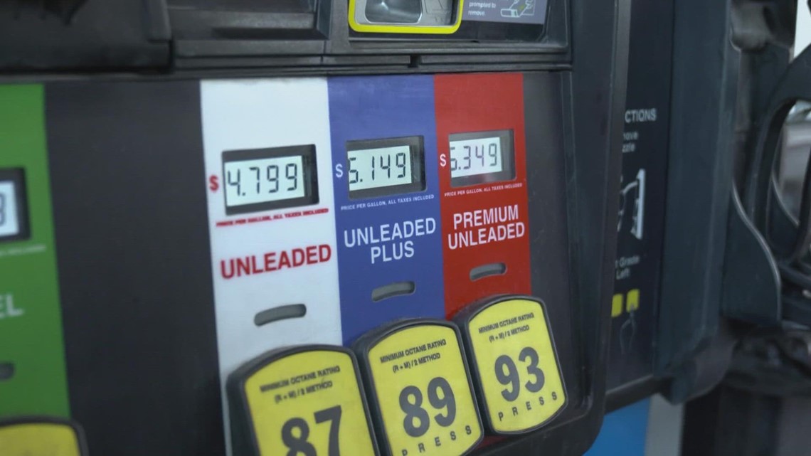 Report: Texas gas prices lowest they've been in nearly 3 years - Vimarsana News