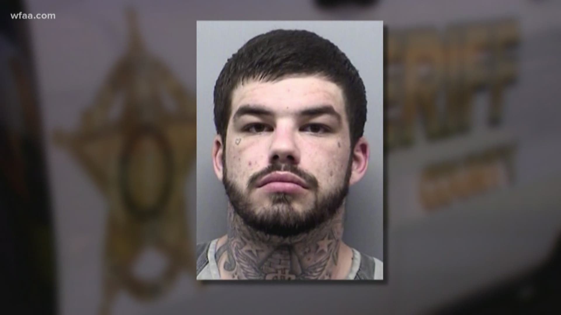 Police have arrested a 21-year-old man on a charge of murder in the death of a Ponder mother of two, according to Denton County authorities.