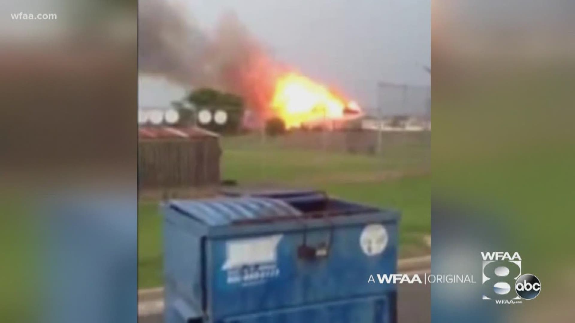 'A wave of fire': Five years later, survivors of West explosion reflect ...