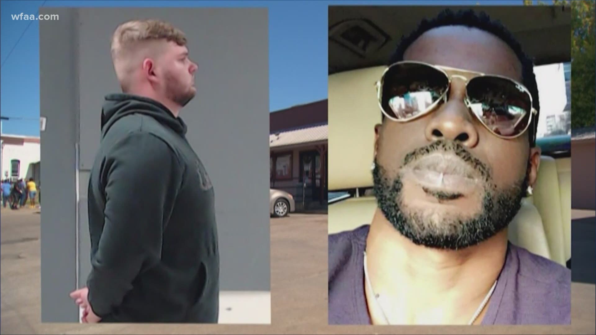 A probable cause affidavit released by the Texas Rangers provided more details in the interaction between Wolfe City Officer Shaun Lucas and Jonathan Price