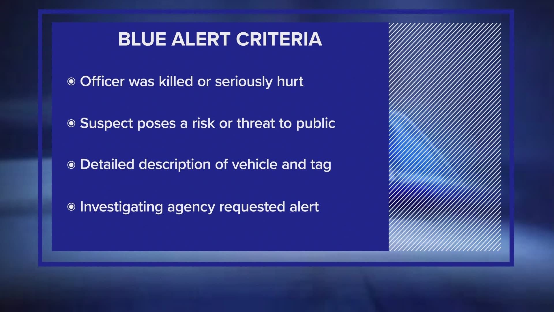 Blue Alert Warning Meaning Blue Alert Emergency Alert System Wiki