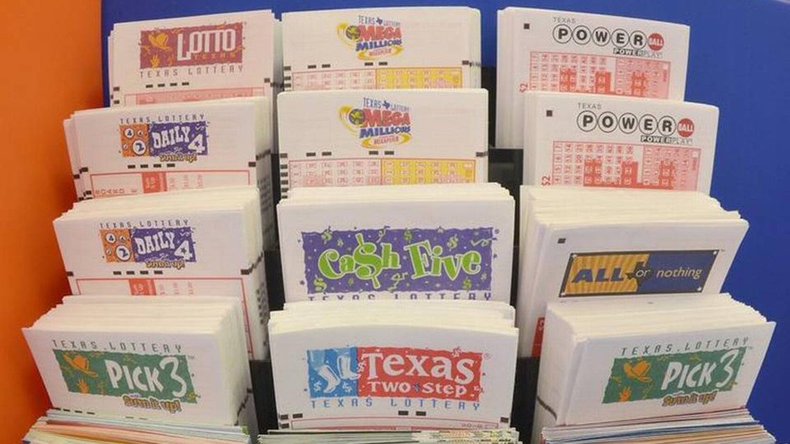 Texas Lottery ticket unclaimed, purchased in Paris, officials say - Vimarsana News