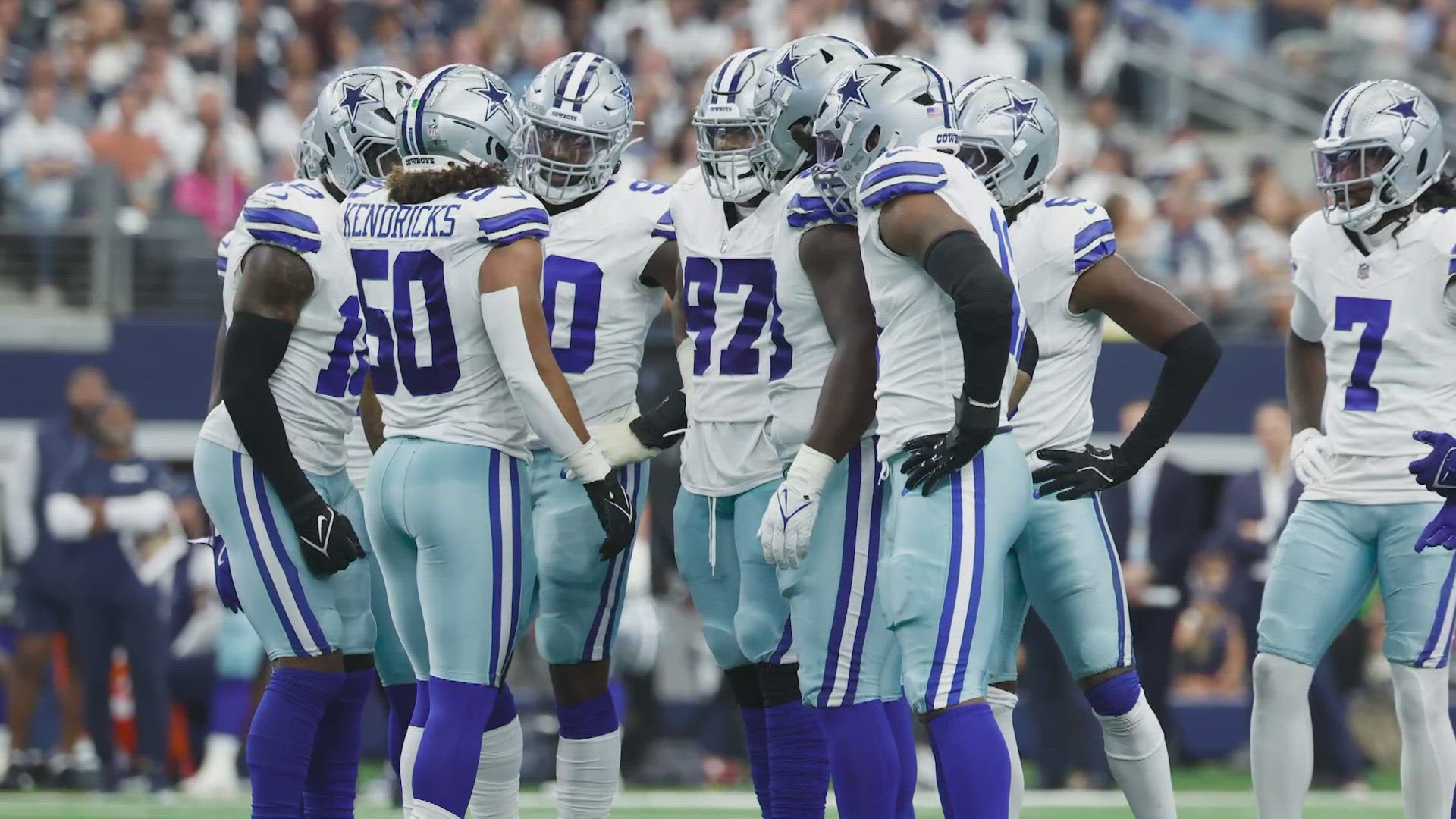 WFAA's Joe Trahan breaks down the five things Cowboys fans should watch for in the Week 3 matchup against the Ravens.