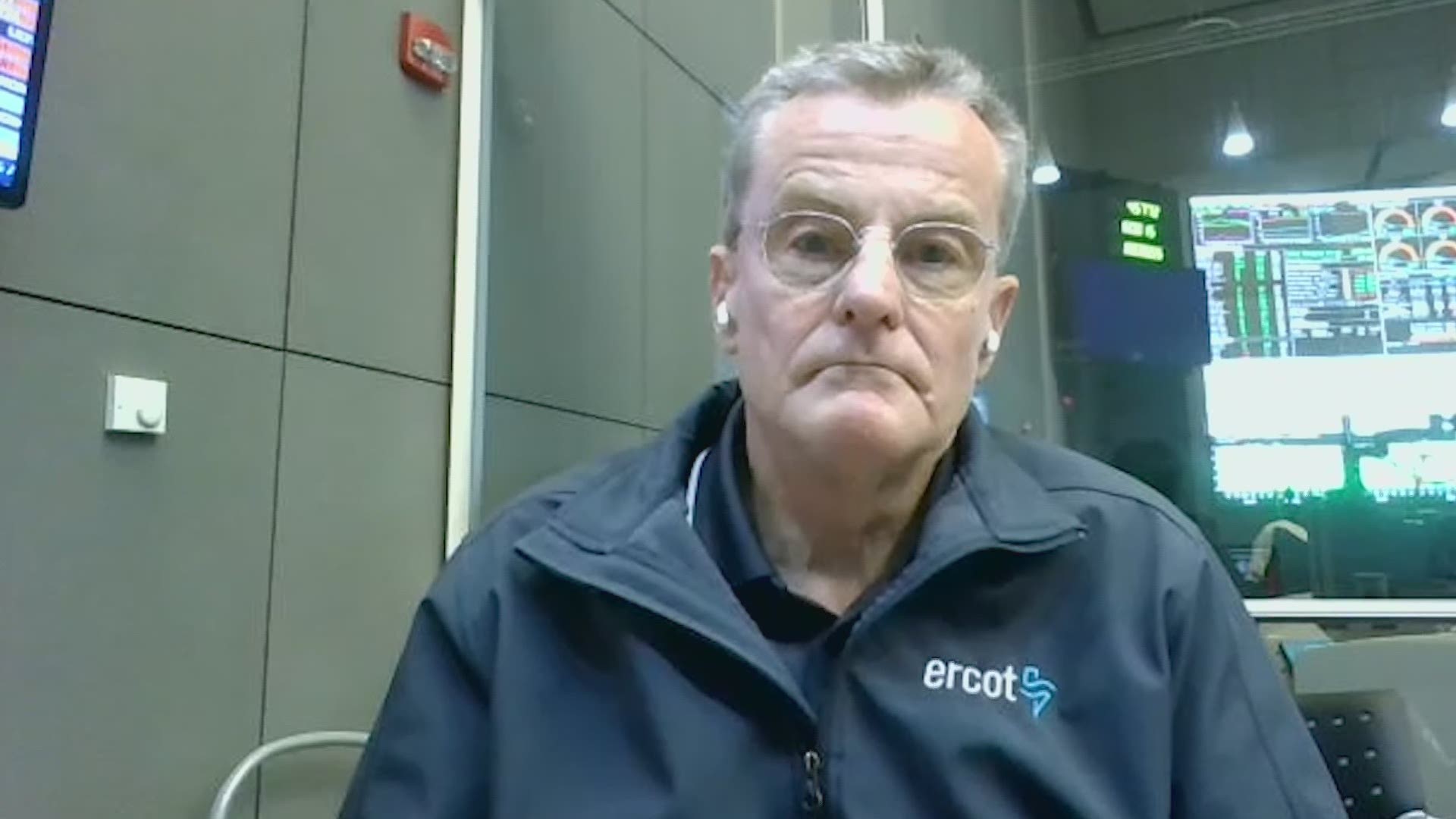 As temperatures climb later in the week, demands on the state's power grid will lessen and help recovery efforts, ERCOT CEO Bill Magness told WFAA.