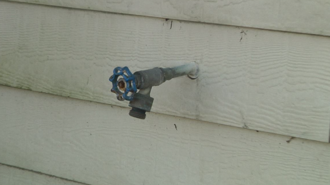 Frozen pipes from winter storm in Texas could burst later this week - Vimarsana News