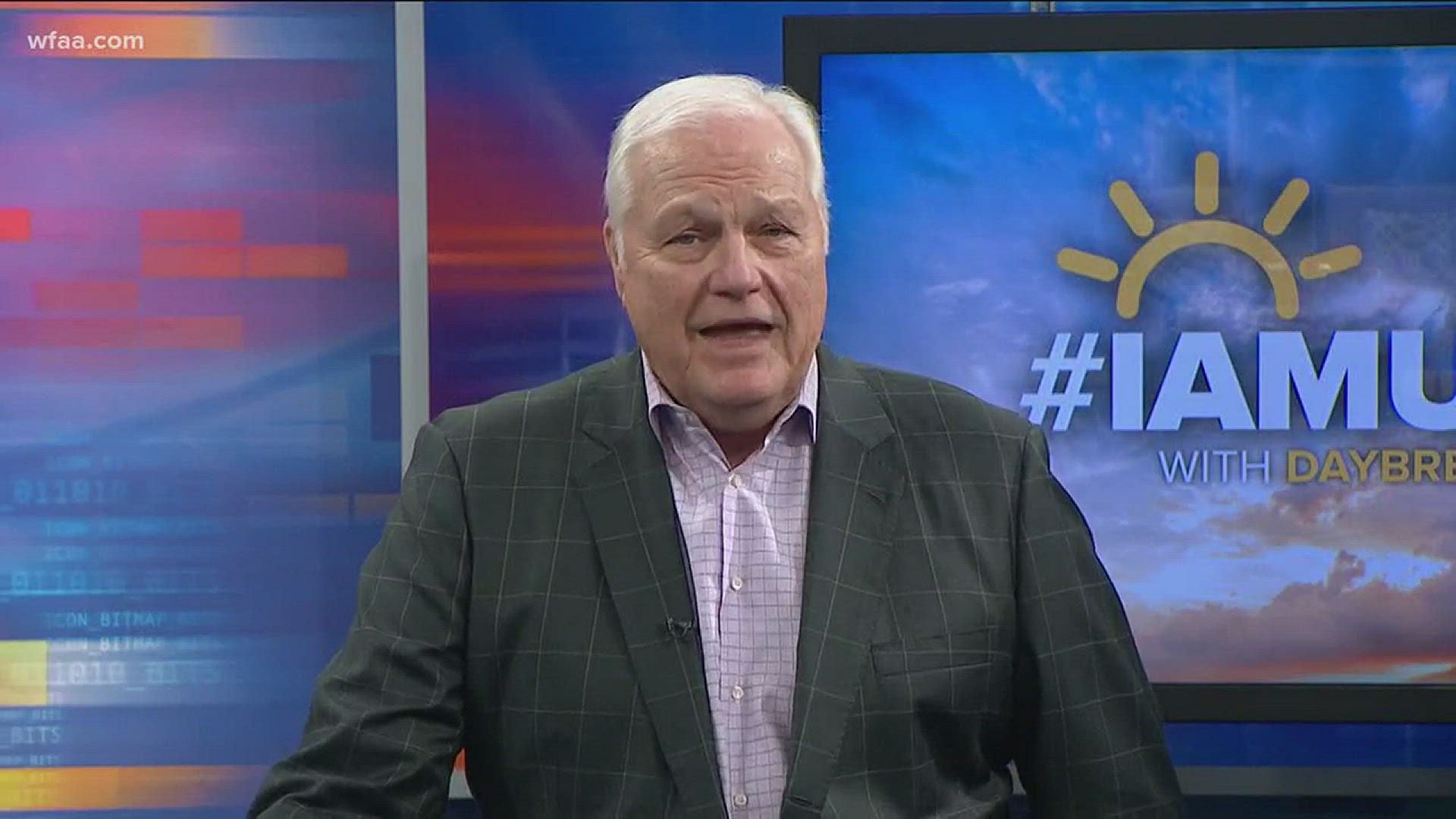 Dale Hansen weighs in on the return of Cowboys running back Ezekiel Elliott.