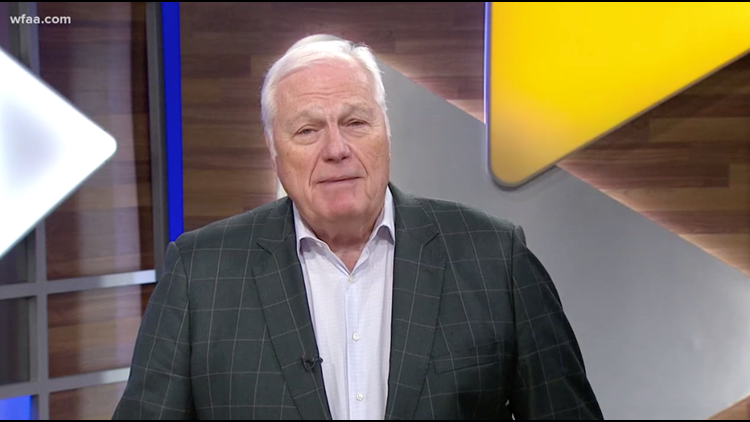 Dale Hansen Unplugged: 'This is my Veterans Day message: bring the draft back'
