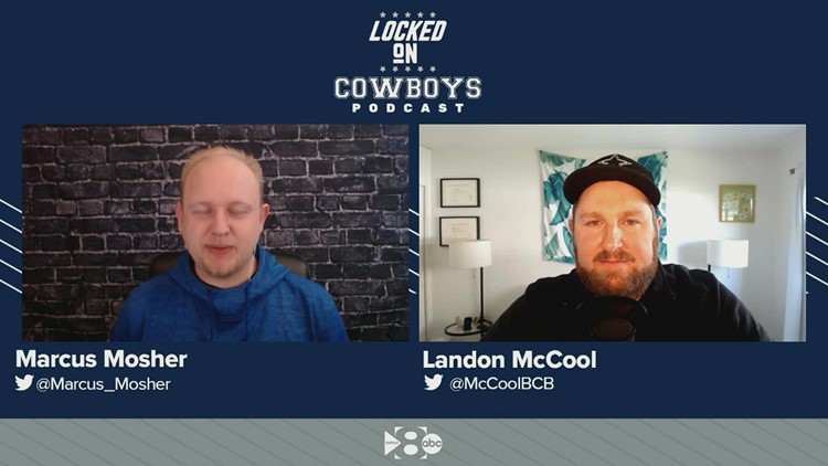 2 Cowboys are changing positions. What does it mean for ...