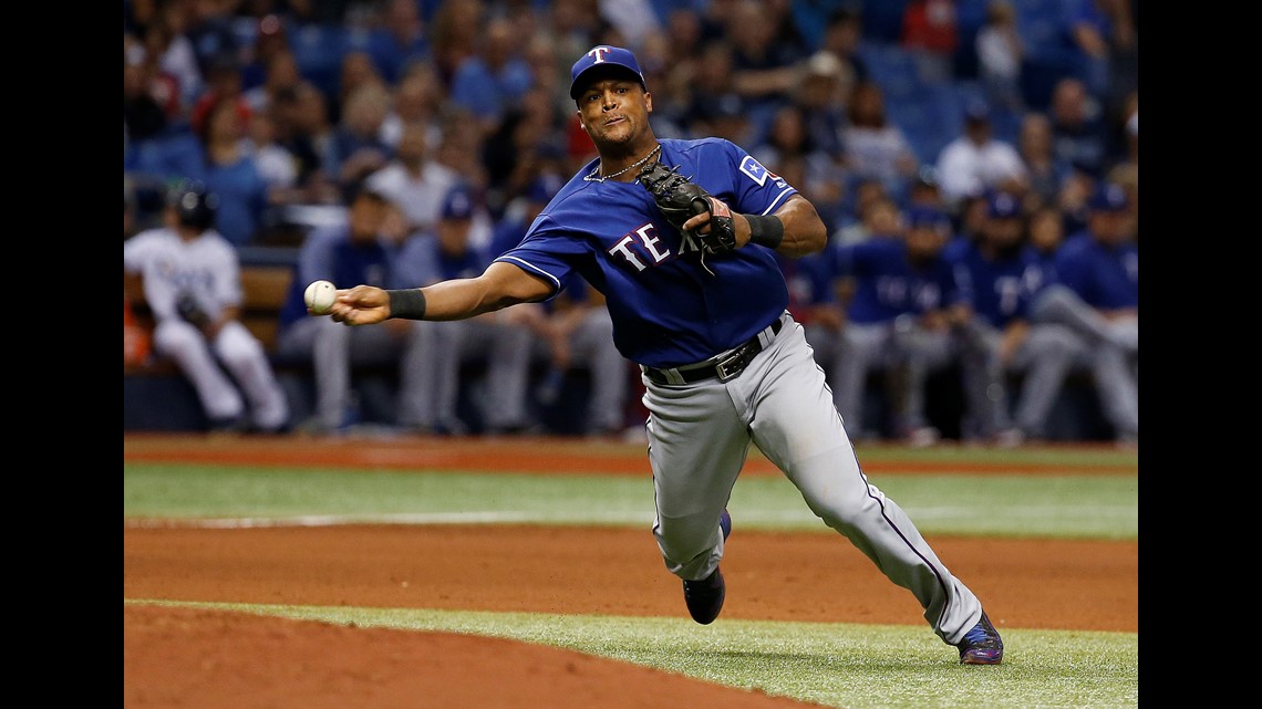 Path to 3000: Adrian Beltre versus the Padres - Gaslamp Ball