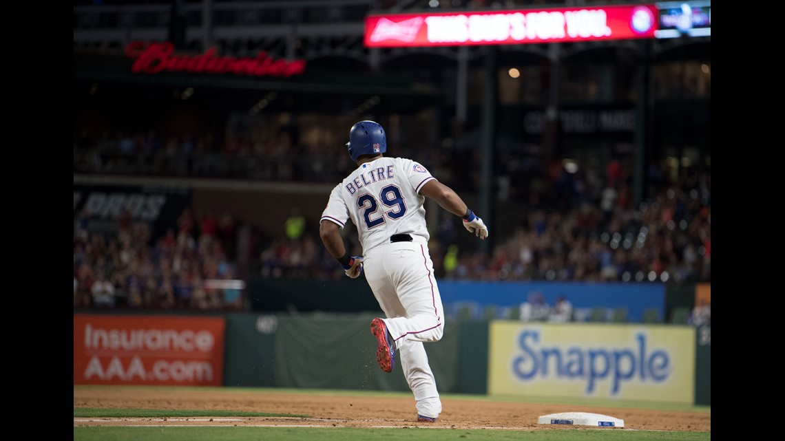 Path to 3000: Adrian Beltre versus the Padres - Gaslamp Ball