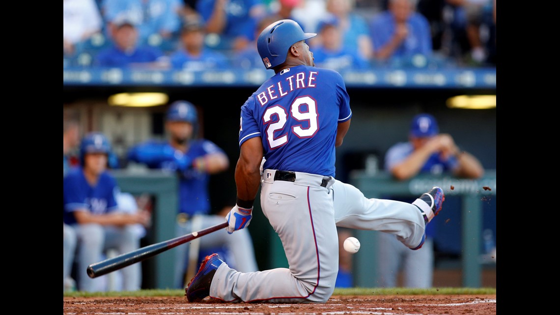 Path to 3000: Adrian Beltre versus the Padres - Gaslamp Ball