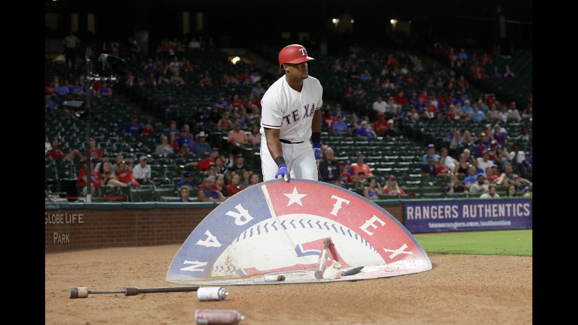 Path to 3000: Adrian Beltre versus the Padres - Gaslamp Ball