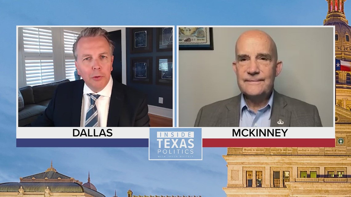 North Texas lawmaker prioritizing debt ceiling over budget - Vimarsana News