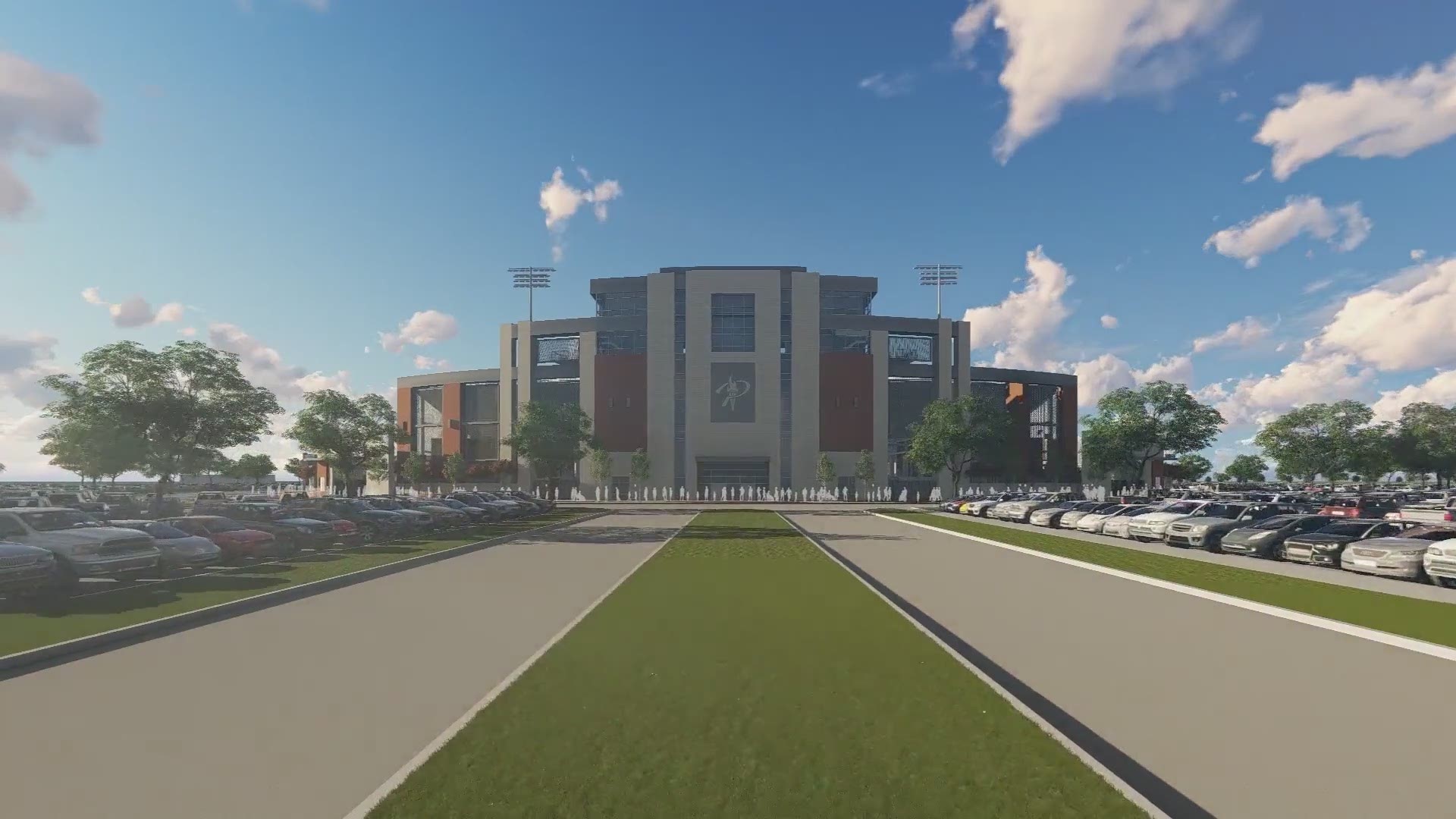 See the renderings of Prosper ISD's new $48 million football stadium ...