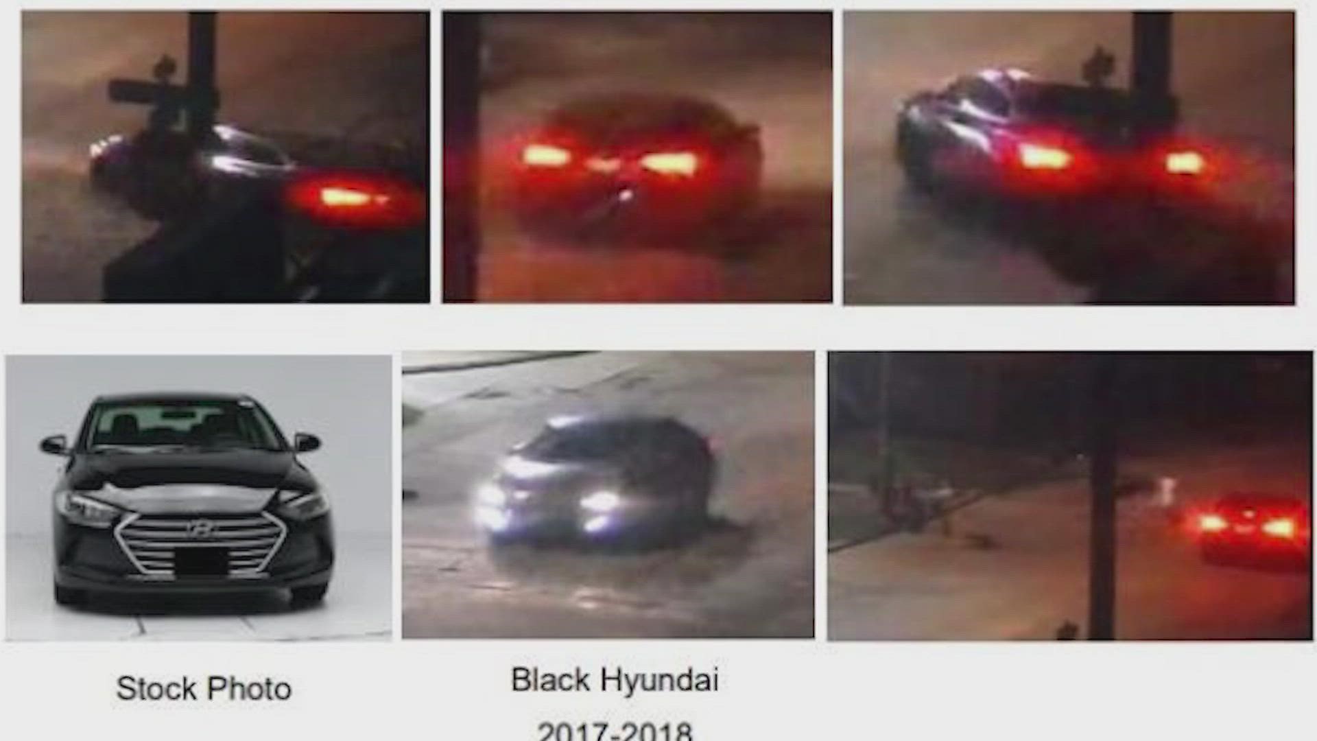 Police in North Texas are asking for the public's help identifying several vehicles involved in hit and run accidents with cyclists and pedestrians.