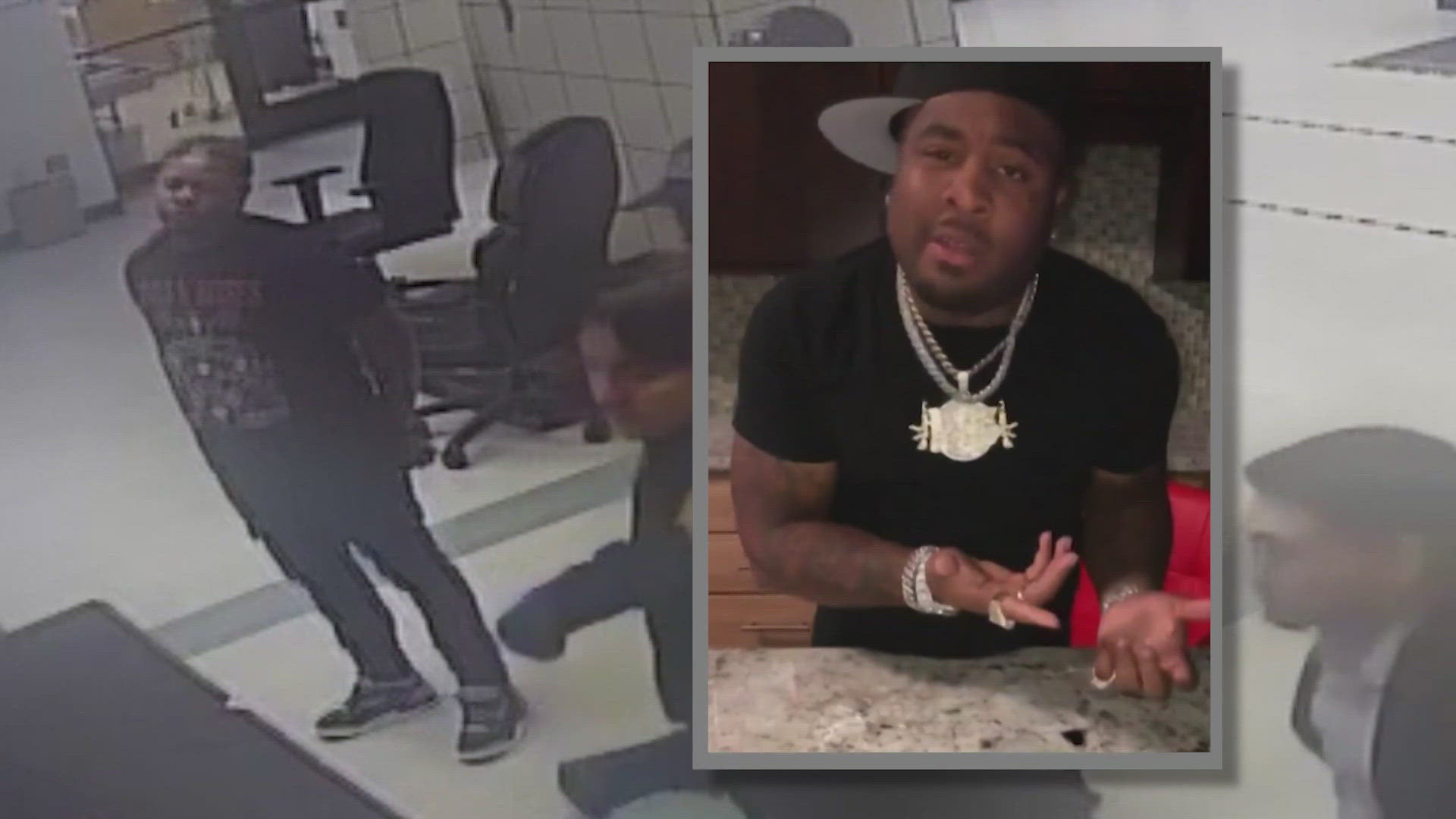 Markise Conway, the Dallas rapper known as Yella Beezy is charged in the death of his former friend and fellow rapper Mo3.