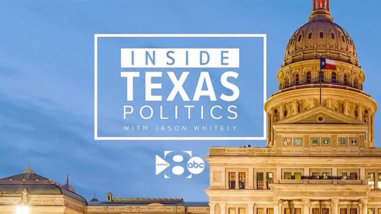 Inside Texas Politics: What to expect during the legislative session