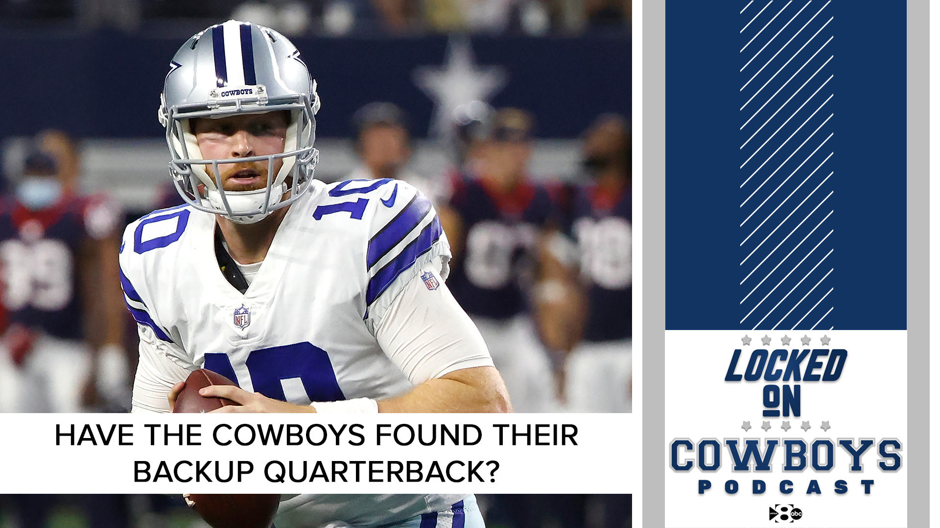 @Marcus_Mosher and @McCoolBCB discuss how the backup quarterbacks played in the recent preseason game and if Dallas has found a backup for Dak.