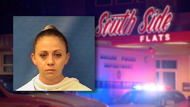 Dallas officer Amber Guyger vacates apartment after Botham Jean shooting