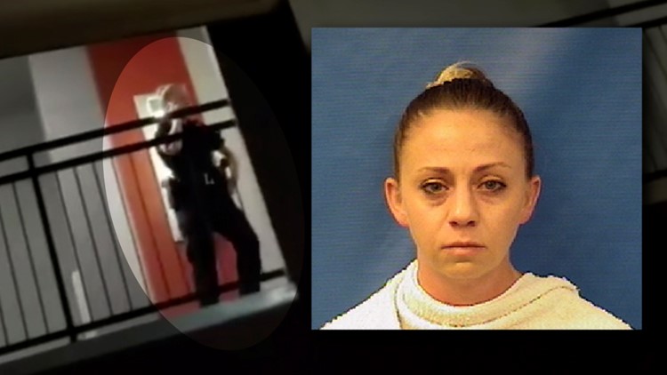 Dallas police officer Amber Guyger fired over Botham Jean shooting