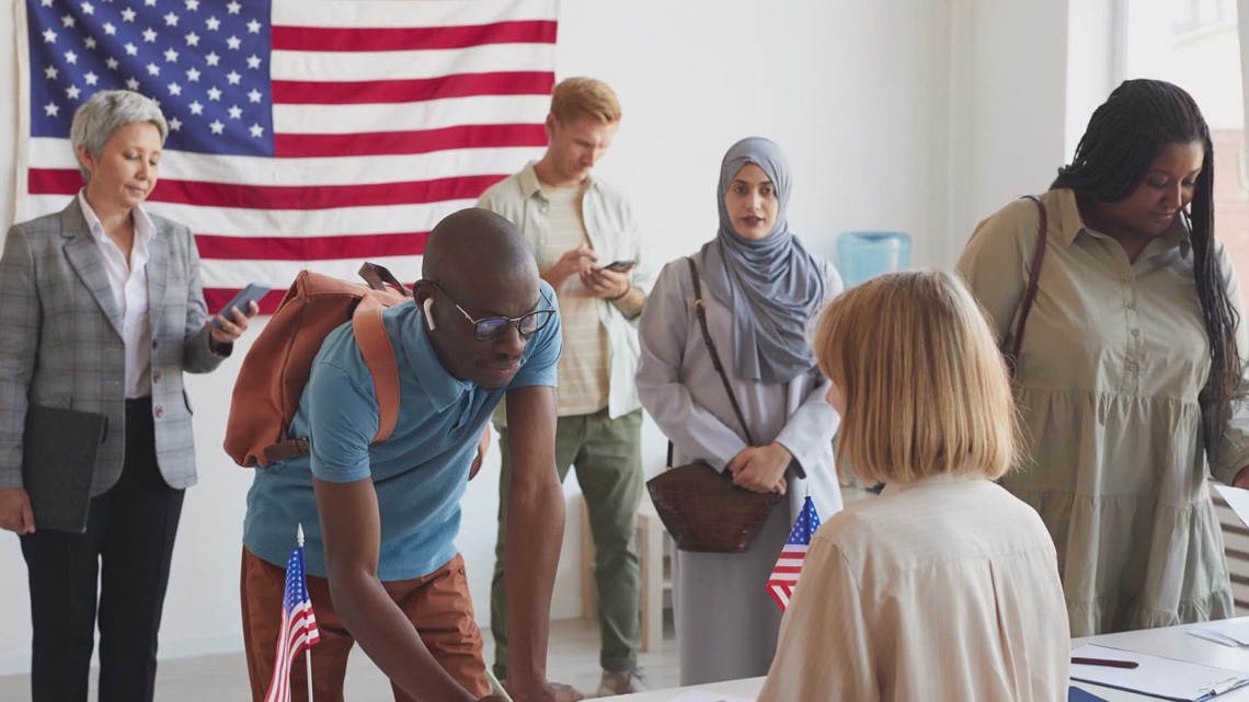 Texas midterm election voter guide for 2022 - Vimarsana News