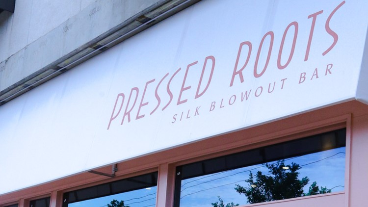 Pressed Roots creates inclusive salon business model for women with textured hair