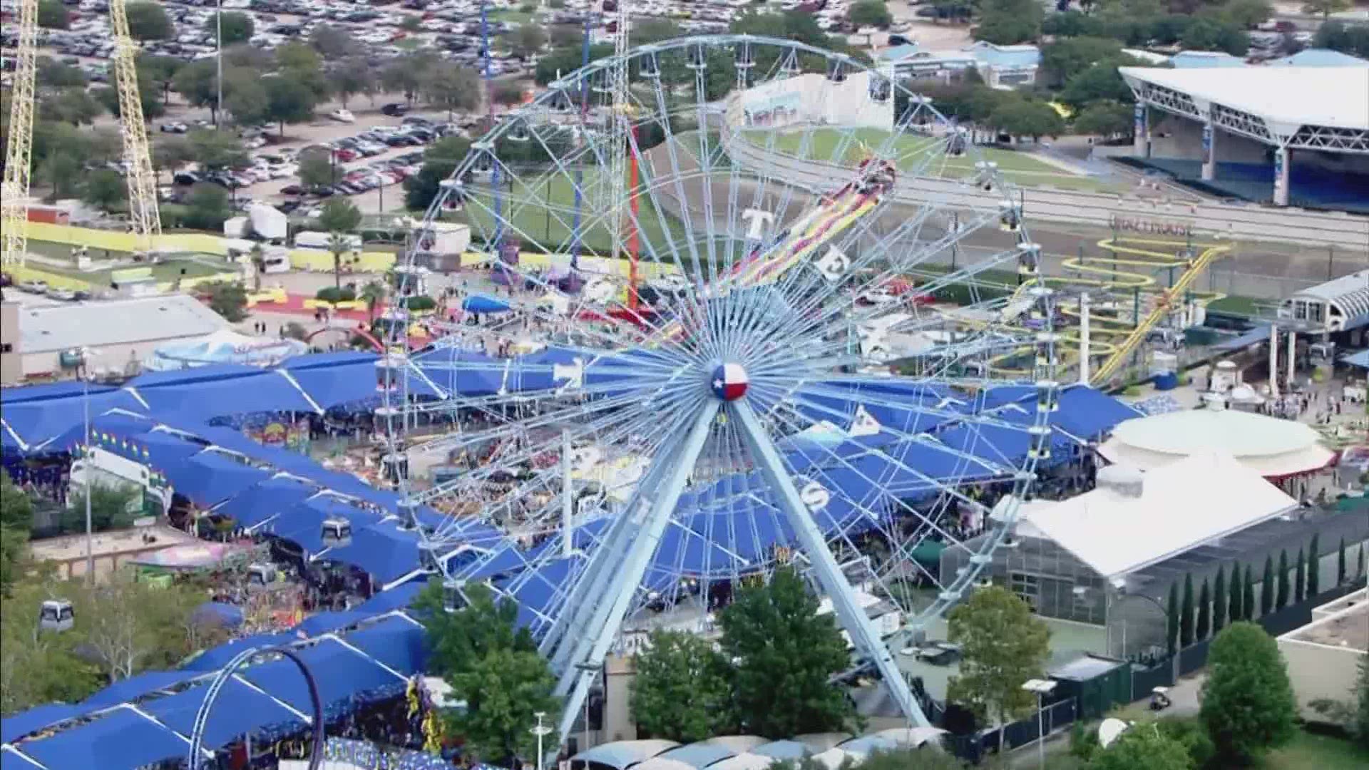 Gates will open on Sept. 24 and the fair will run through Oct. 17, officials said in a release.