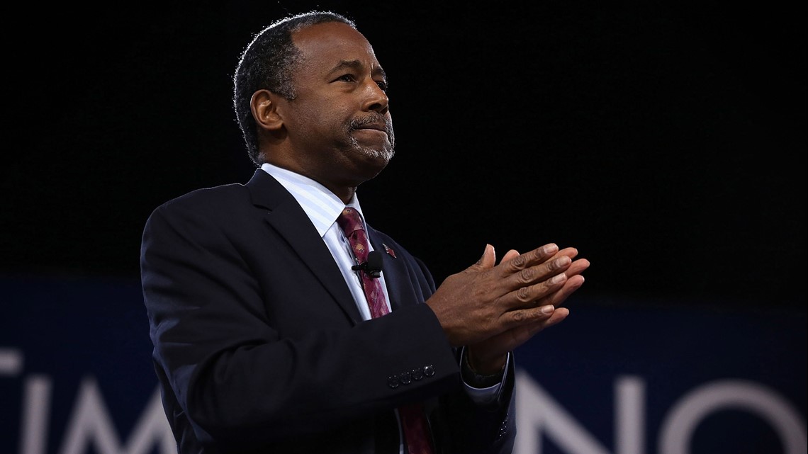 Ben Carson supports Texas bill to ban college diversity offices - Vimarsana News
