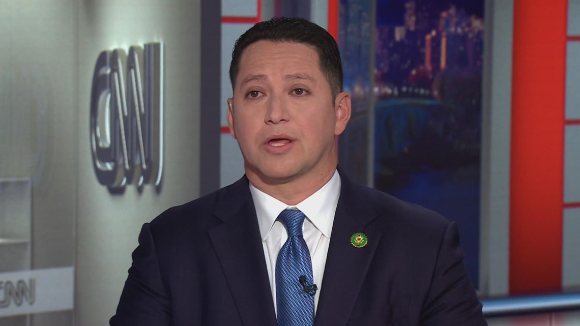 Texas Congressman wants focus to turn to legal immigration - Vimarsana News