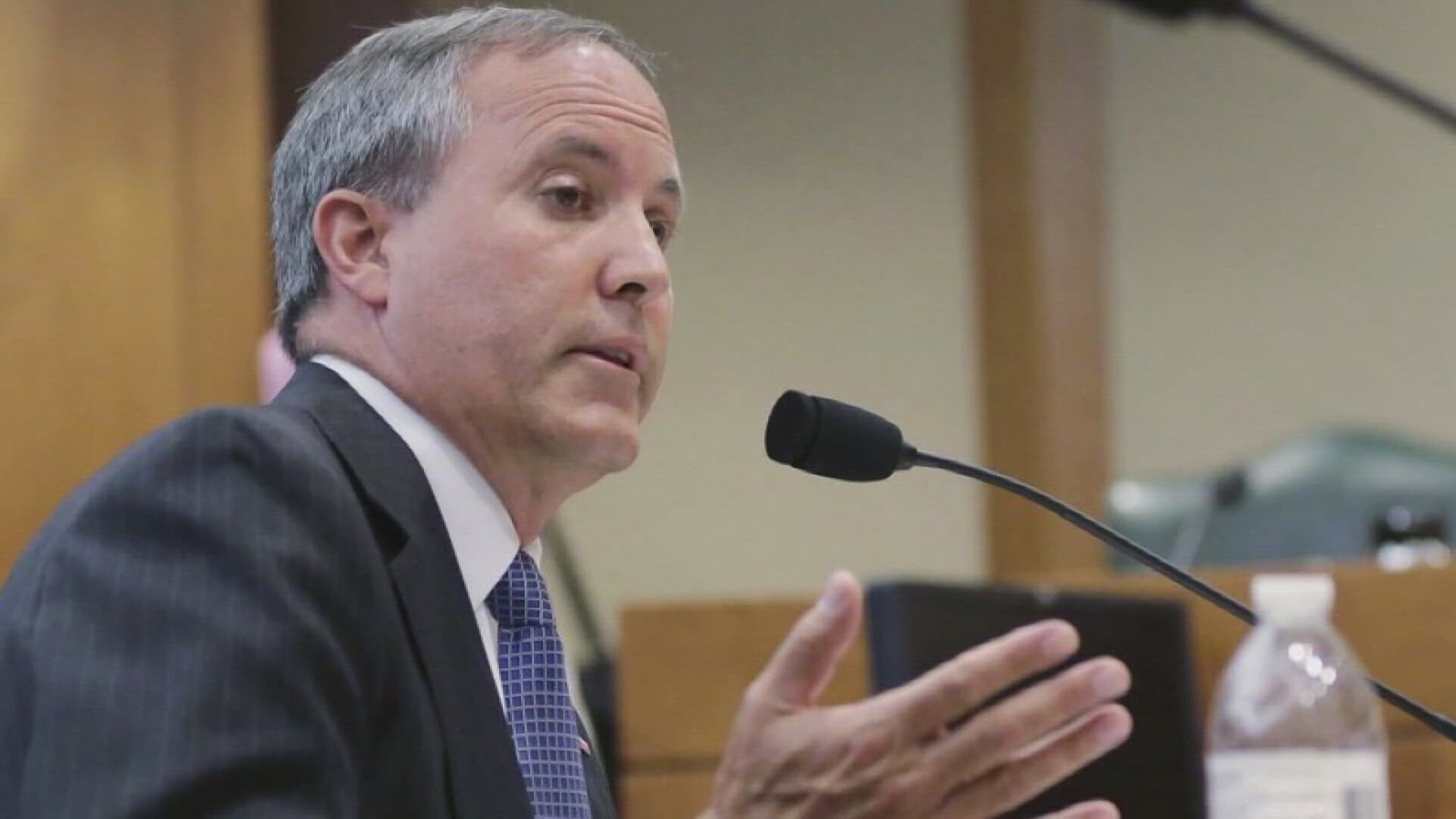 Paxton's lawsuit comes the same week the Dallas City Council approved canvassing the results of the Nov. 5 election in which the marijuana reform ordinance passed.