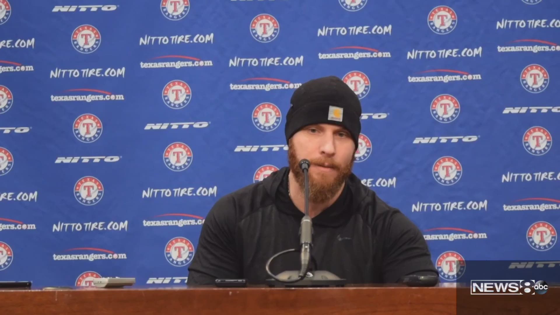 Josh Hamilton recalls Spring Training from 2007, when "every day mattered," and says that mentality is back. WFAA.com